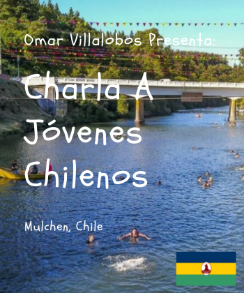 Charla a Jovenes Chilenos
